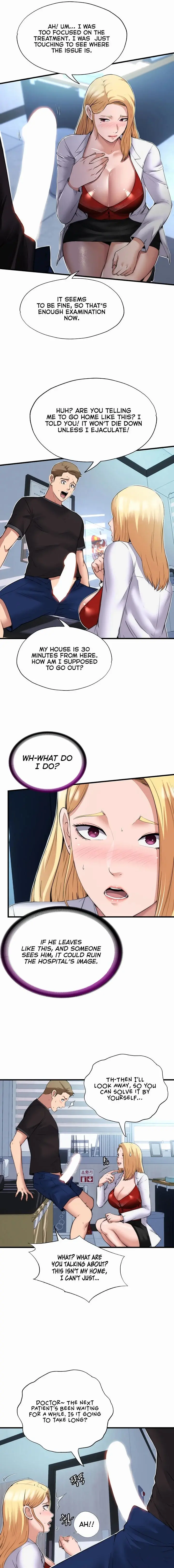 A Situation Full of Erections Episode 1 - Page 9