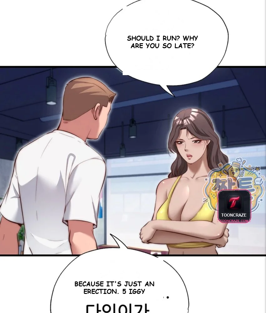 A Situation Full of Erections Episode 82 - Page 40