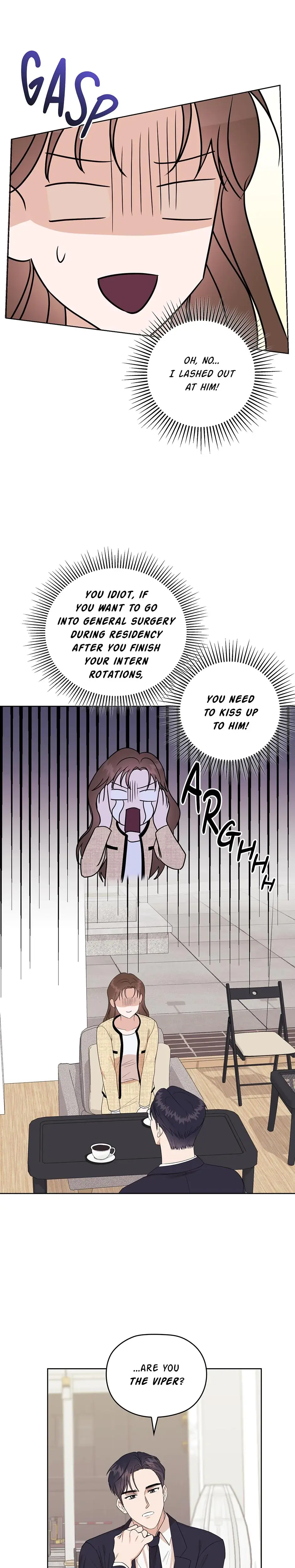 A Sneaky Blind Date Episode 1 - Page 11
