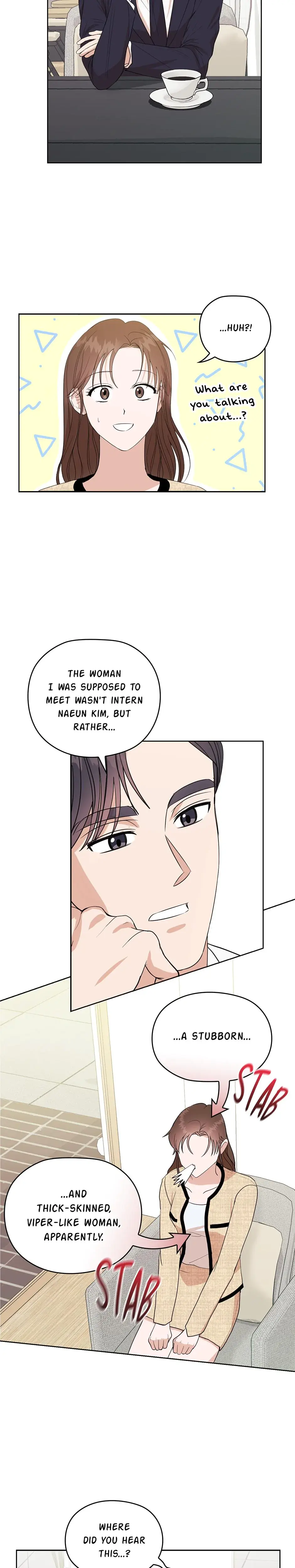 A Sneaky Blind Date Episode 1 - Page 12