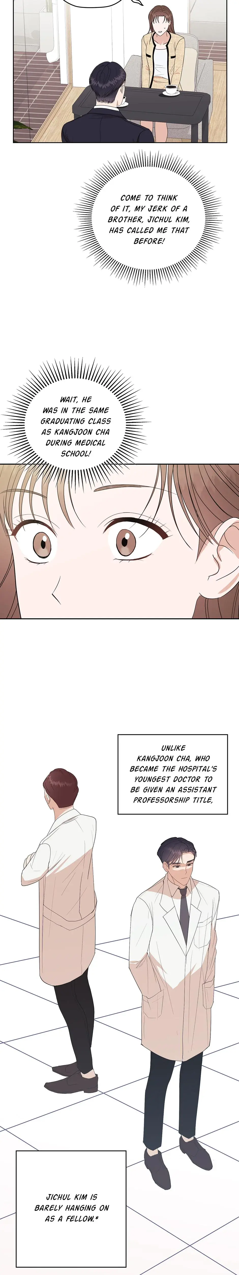 A Sneaky Blind Date Episode 1 - Page 13