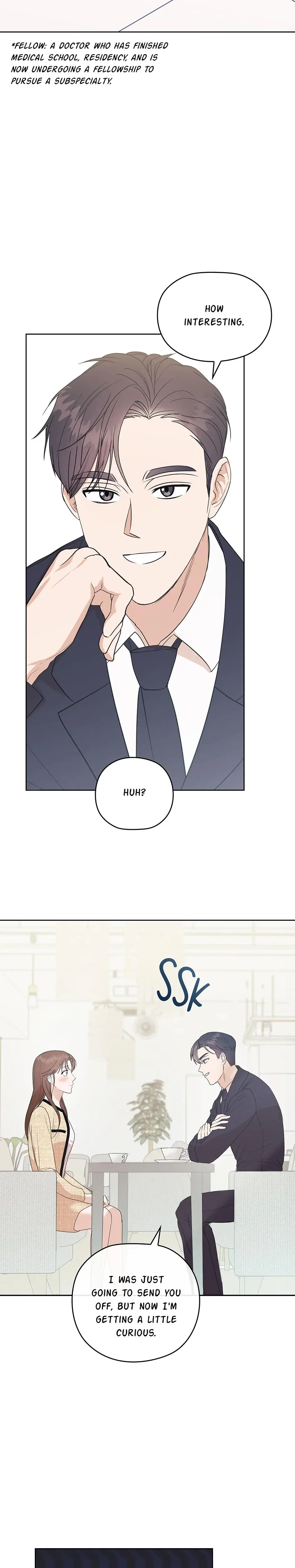 A Sneaky Blind Date Episode 1 - Page 14