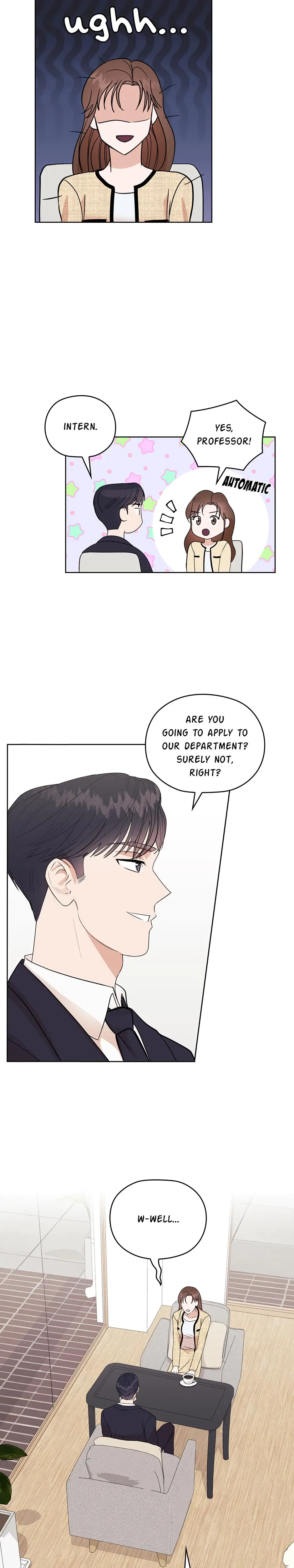 A Sneaky Blind Date Episode 1 - Page 15