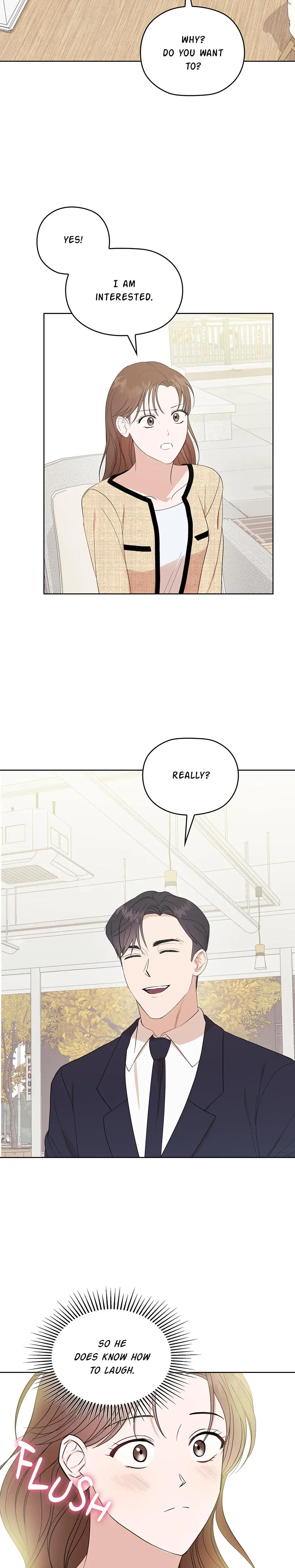 A Sneaky Blind Date Episode 1 - Page 16