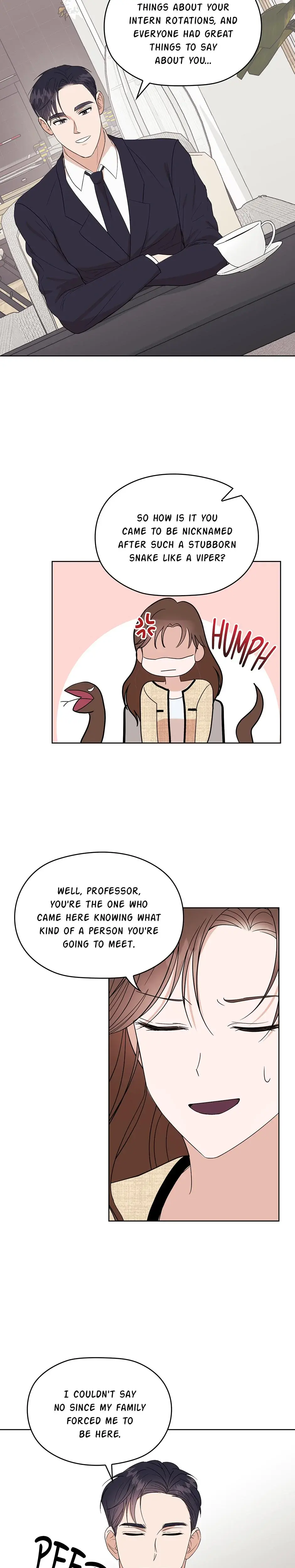 A Sneaky Blind Date Episode 1 - Page 18