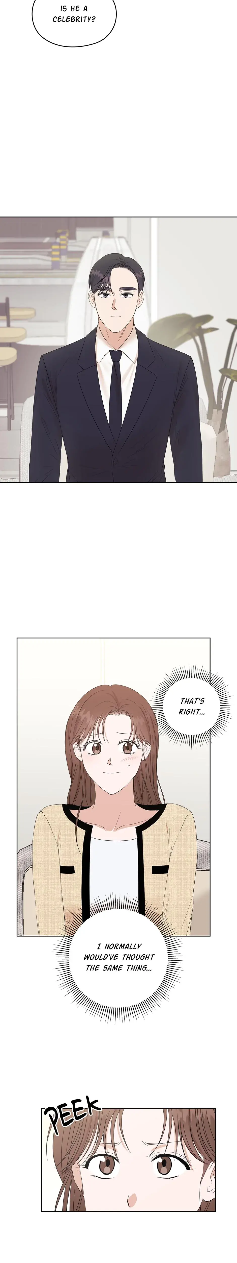 A Sneaky Blind Date Episode 1 - Page 2