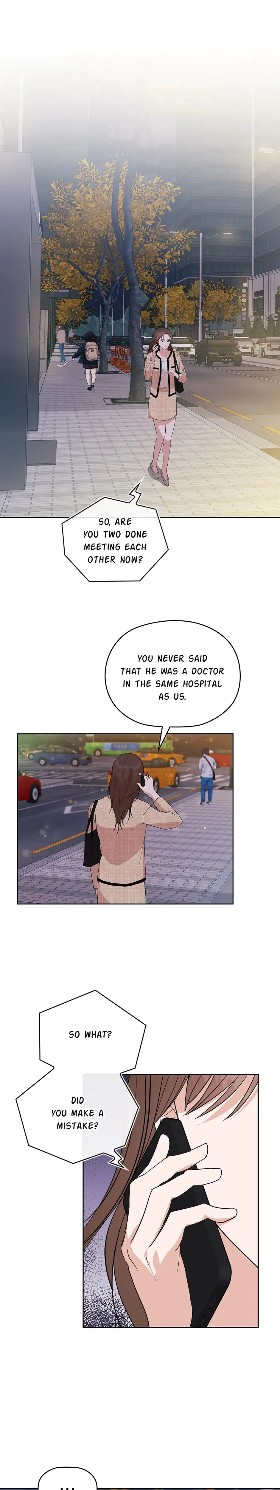 A Sneaky Blind Date Episode 1 - Page 22