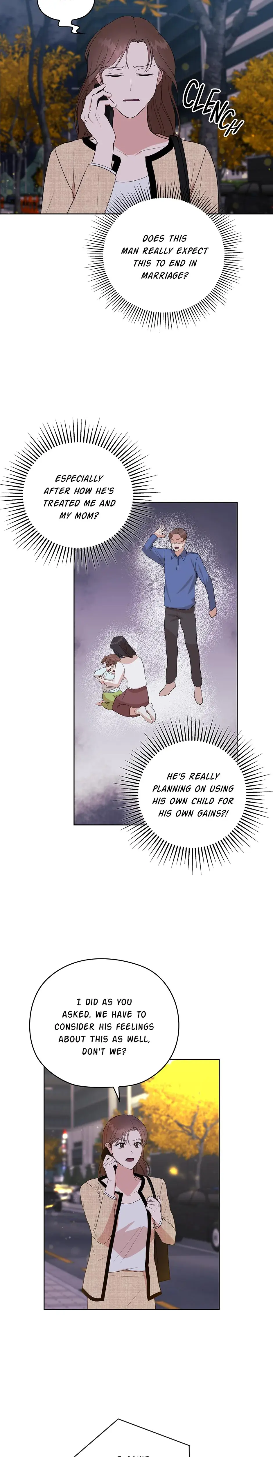 A Sneaky Blind Date Episode 1 - Page 23