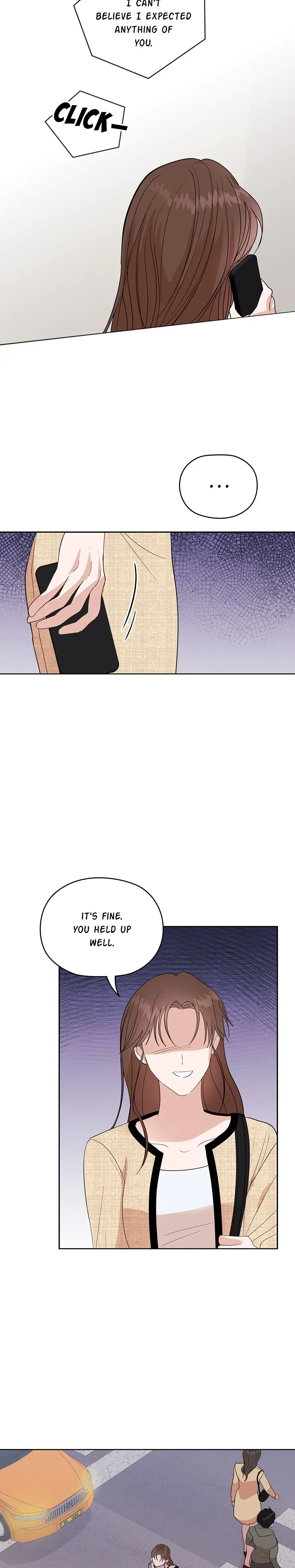 A Sneaky Blind Date Episode 1 - Page 24