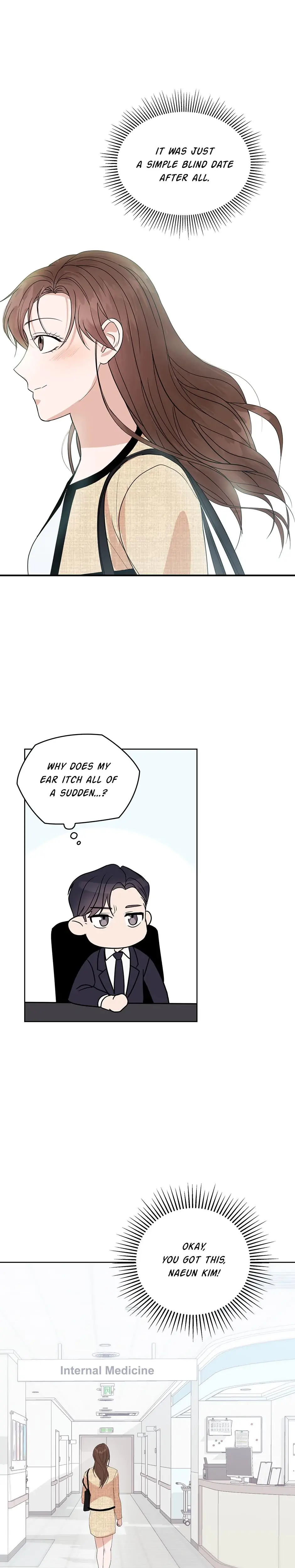 A Sneaky Blind Date Episode 1 - Page 27