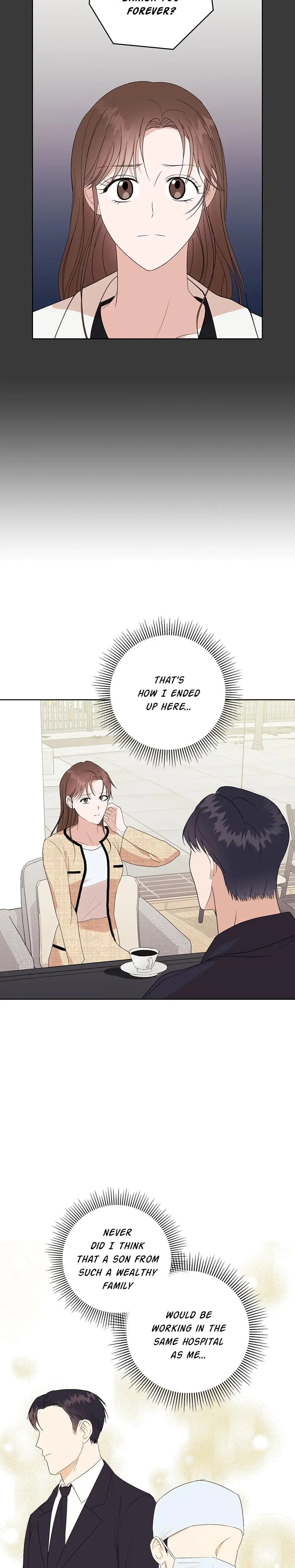 A Sneaky Blind Date Episode 1 - Page 8