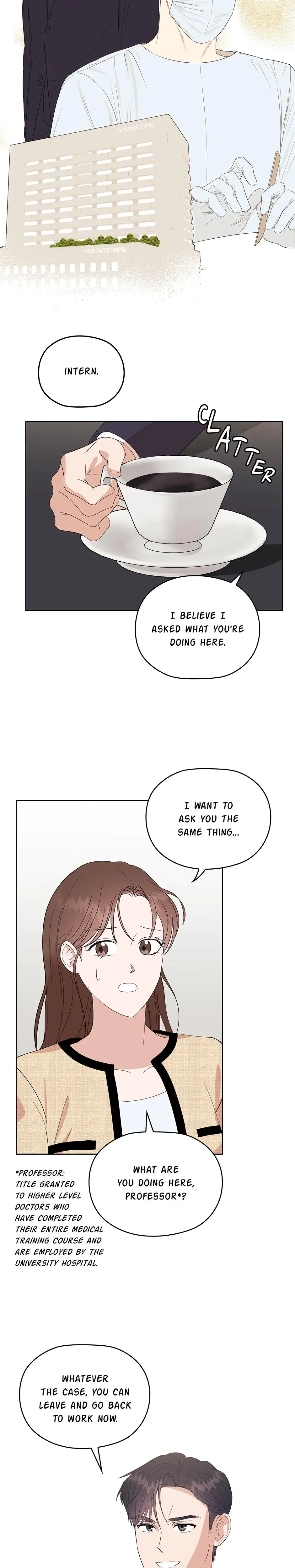 A Sneaky Blind Date Episode 1 - Page 9