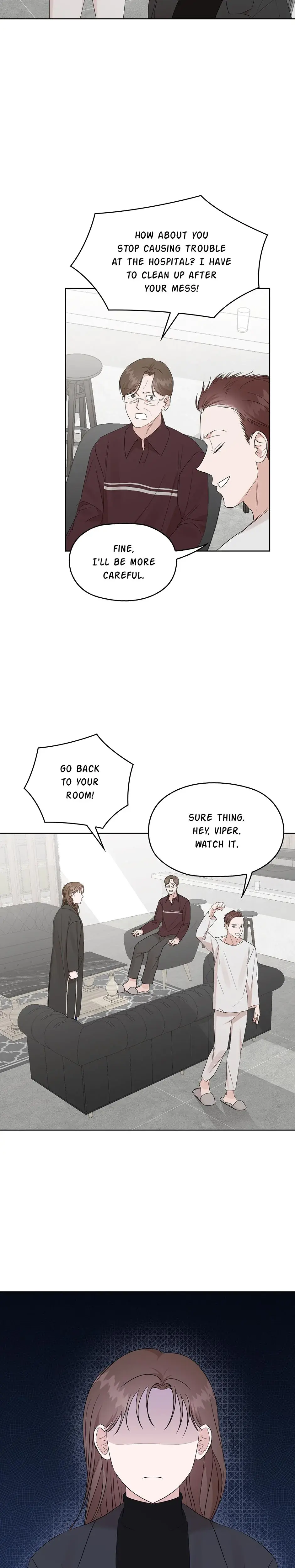 A Sneaky Blind Date Episode 13 - Page 2