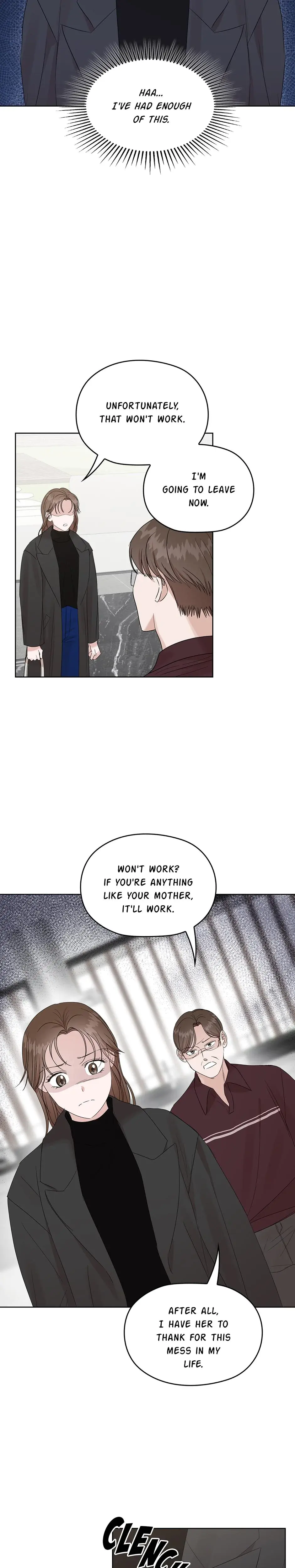 A Sneaky Blind Date Episode 13 - Page 3