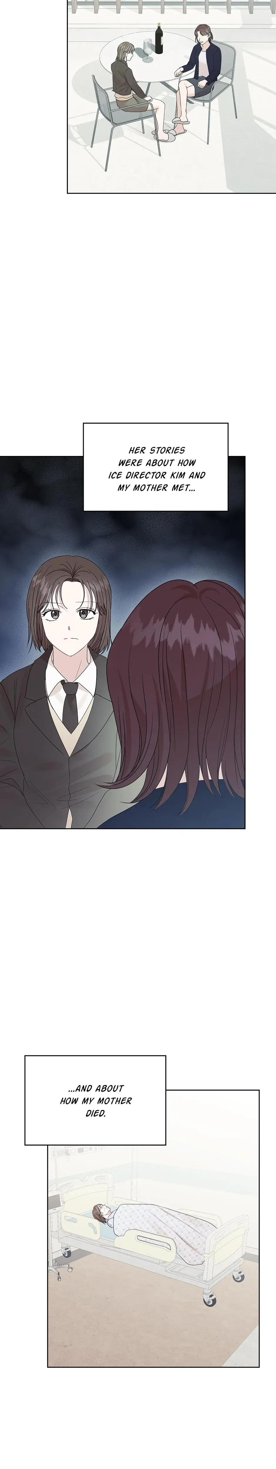 A Sneaky Blind Date Episode 13 - Page 6