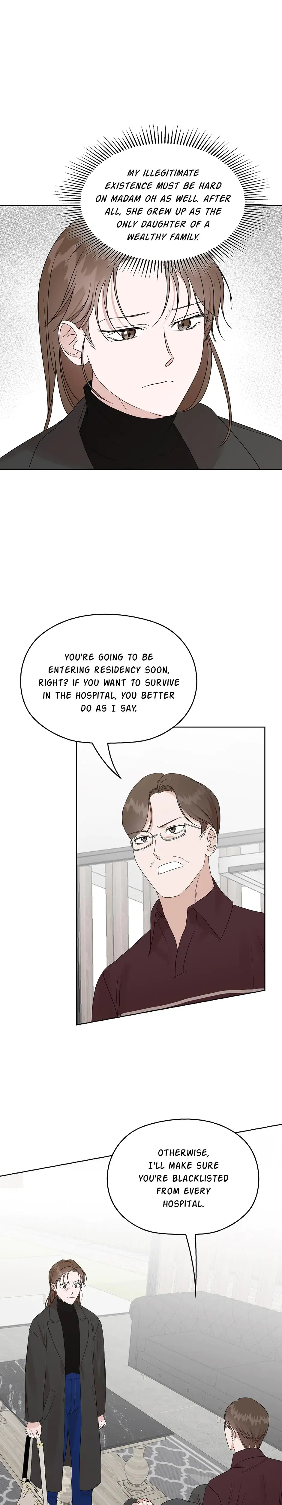 A Sneaky Blind Date Episode 13 - Page 7