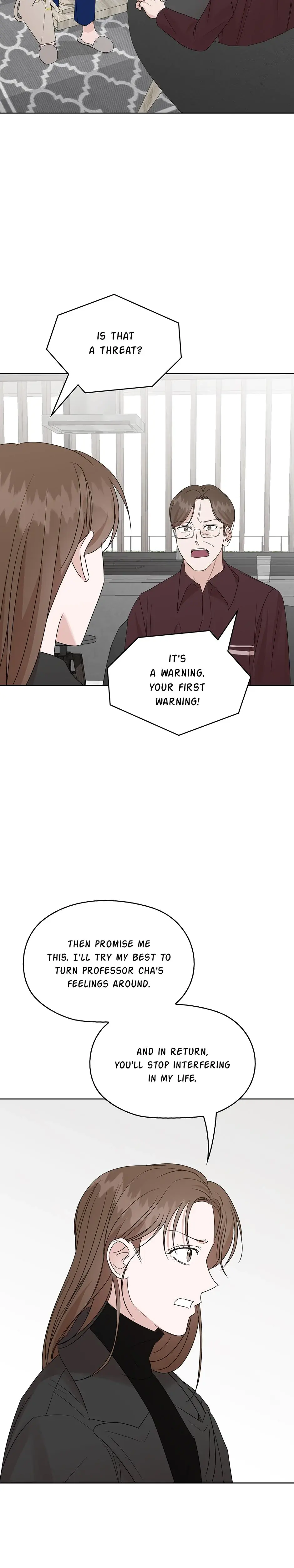 A Sneaky Blind Date Episode 13 - Page 8
