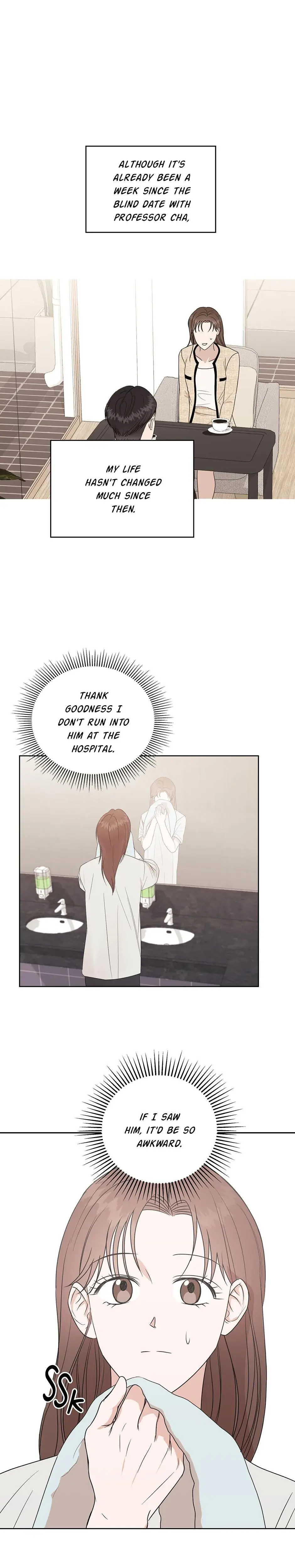 A Sneaky Blind Date Episode 2 - Page 2