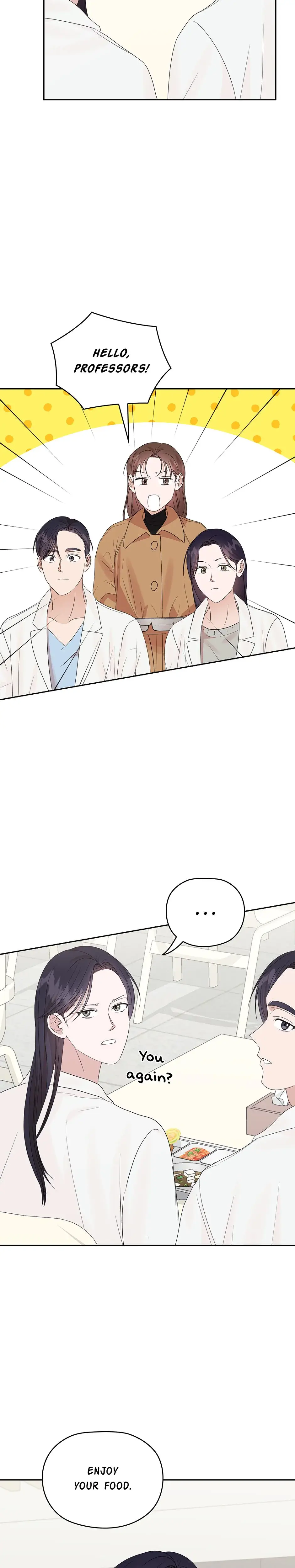 A Sneaky Blind Date Episode 21 - Page 13