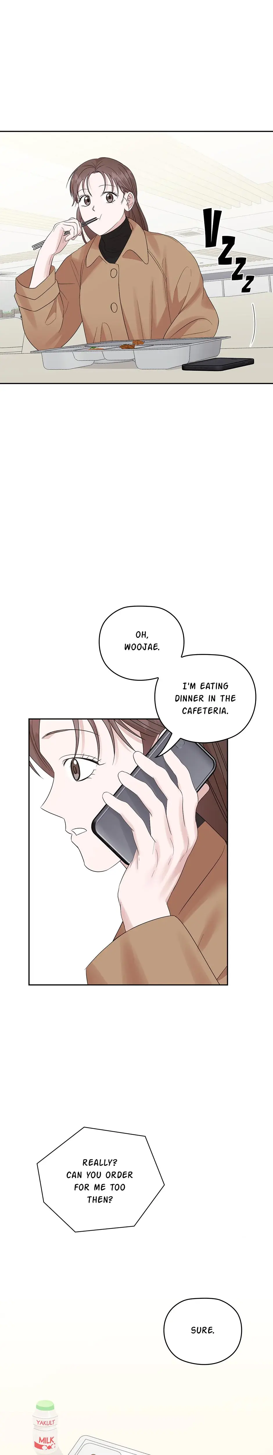 A Sneaky Blind Date Episode 21 - Page 15