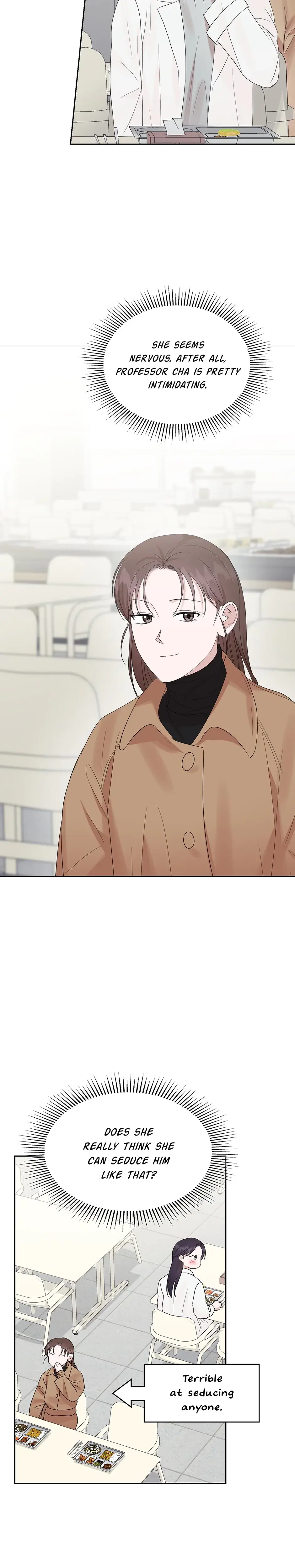 A Sneaky Blind Date Episode 21 - Page 21