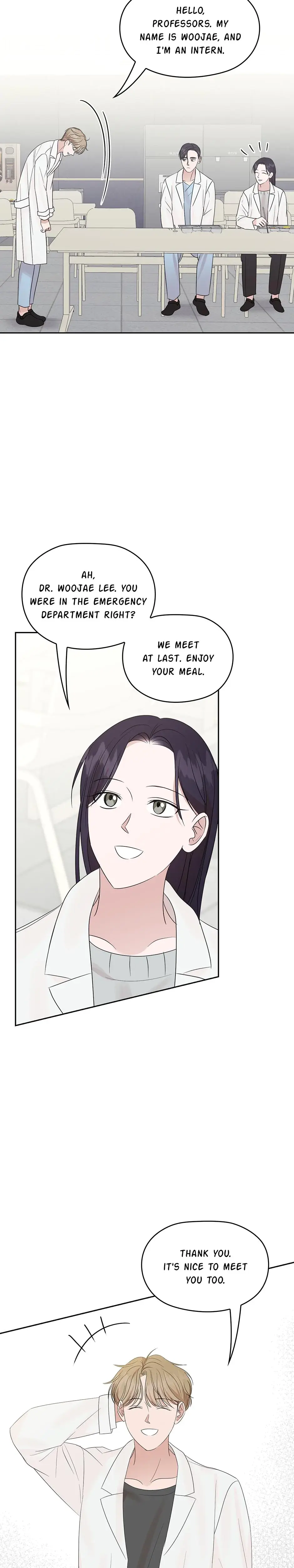A Sneaky Blind Date Episode 21 - Page 23