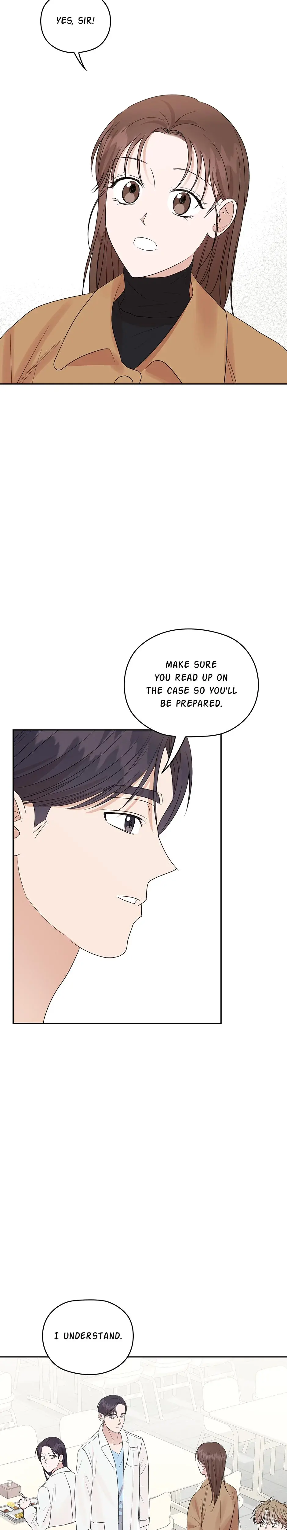 A Sneaky Blind Date Episode 21 - Page 27