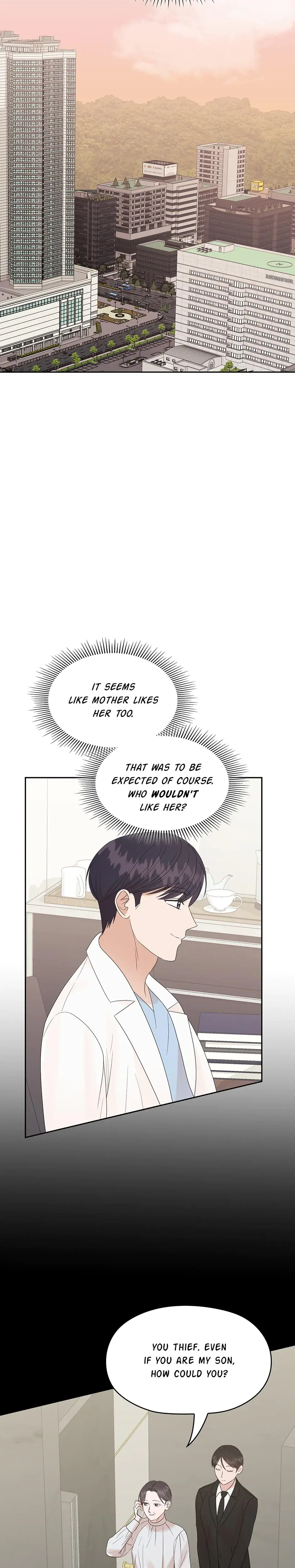 A Sneaky Blind Date Episode 21 - Page 4