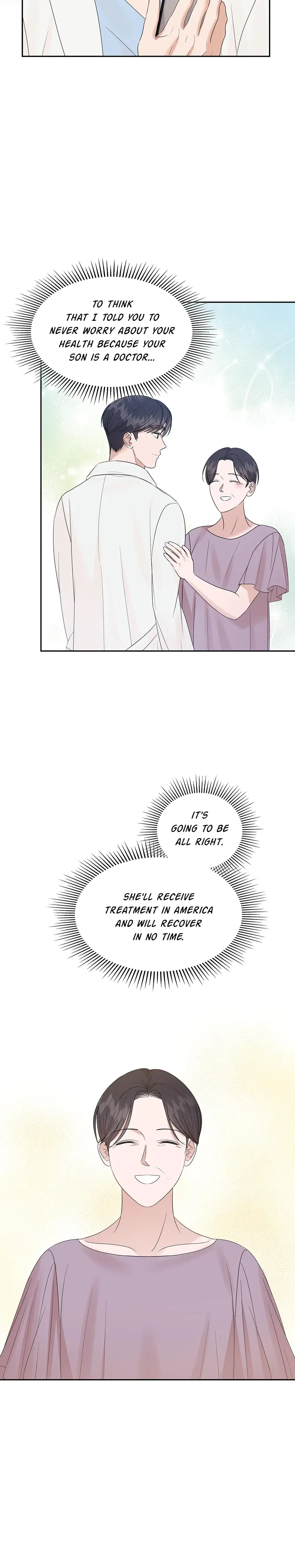 A Sneaky Blind Date Episode 21 - Page 7