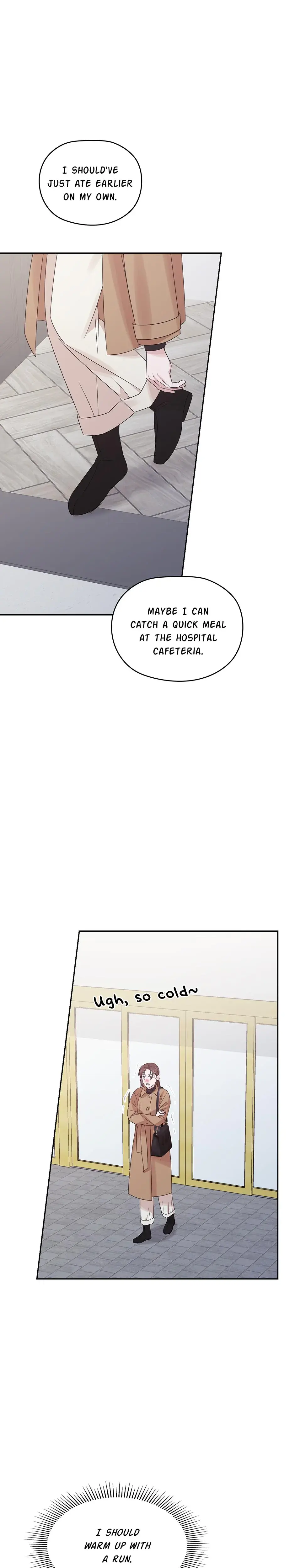 A Sneaky Blind Date Episode 21 - Page 9