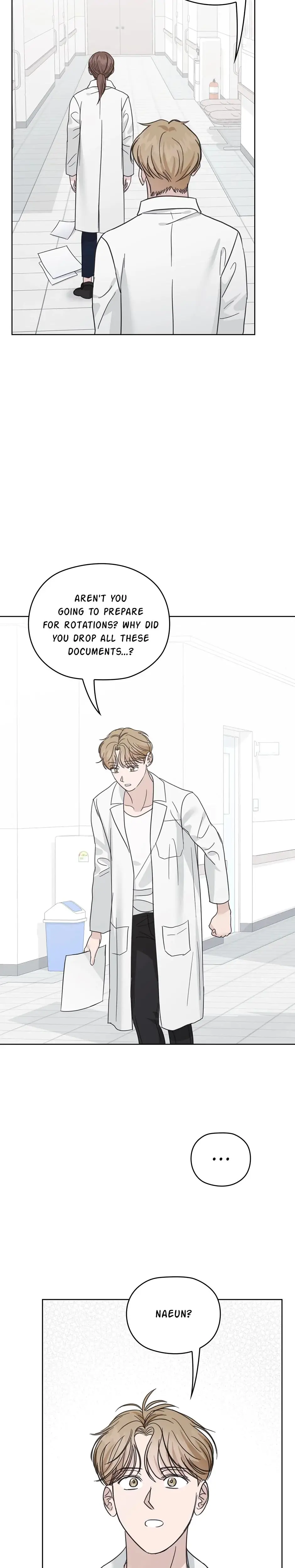 A Sneaky Blind Date Episode 39 - Page 2