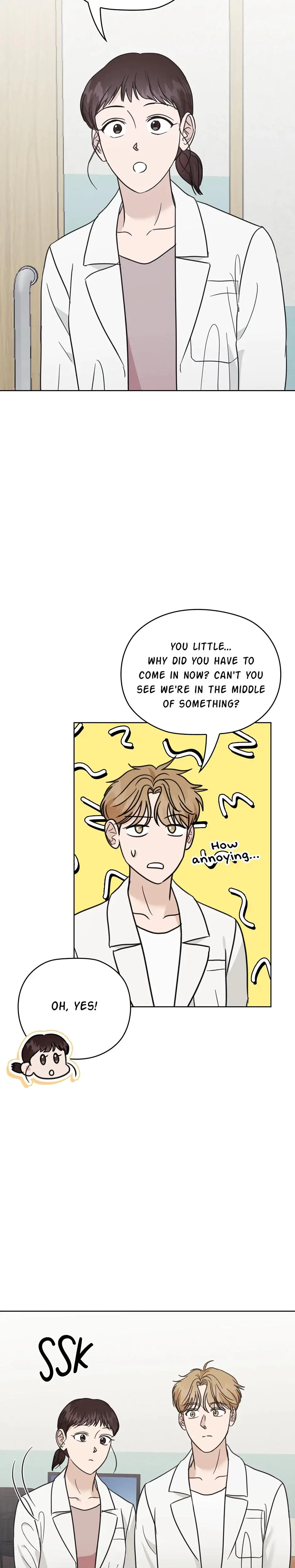 A Sneaky Blind Date Episode 49 - Page 4