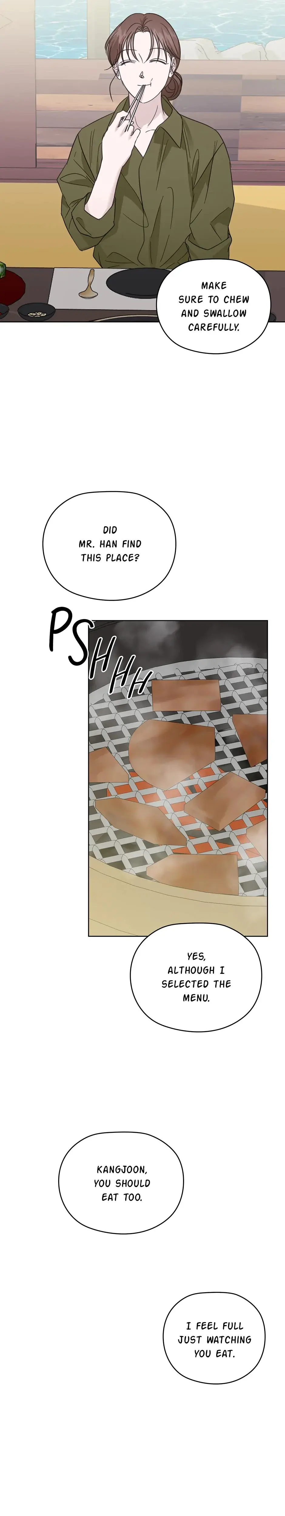 A Sneaky Blind Date Episode 53 - Page 2