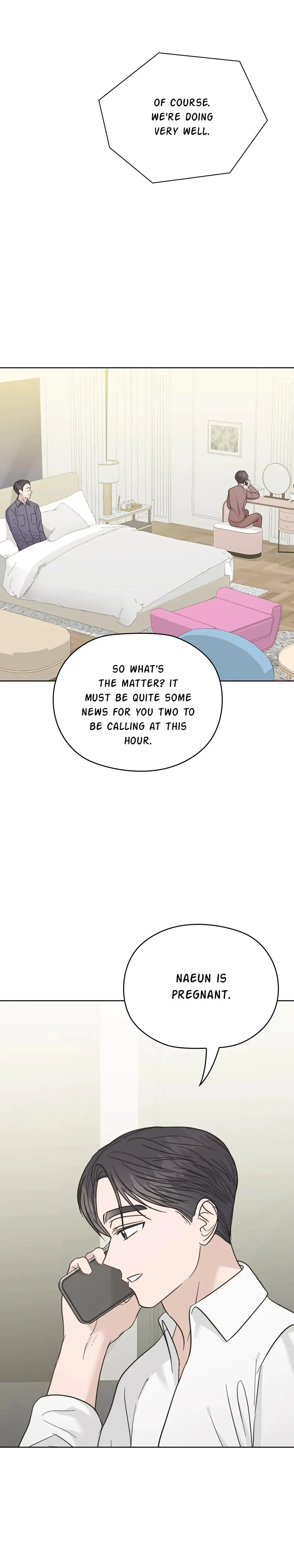 A Sneaky Blind Date Episode 53 - Page 21