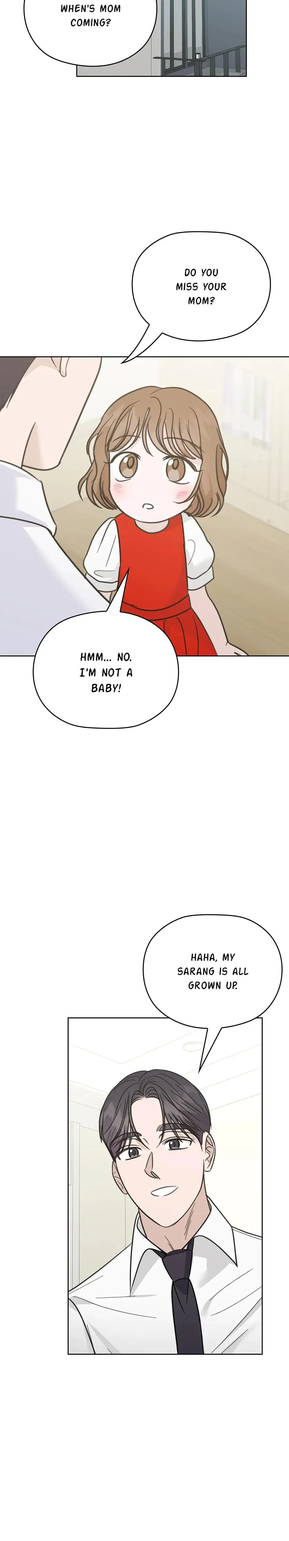 A Sneaky Blind Date Episode 53 - Page 27