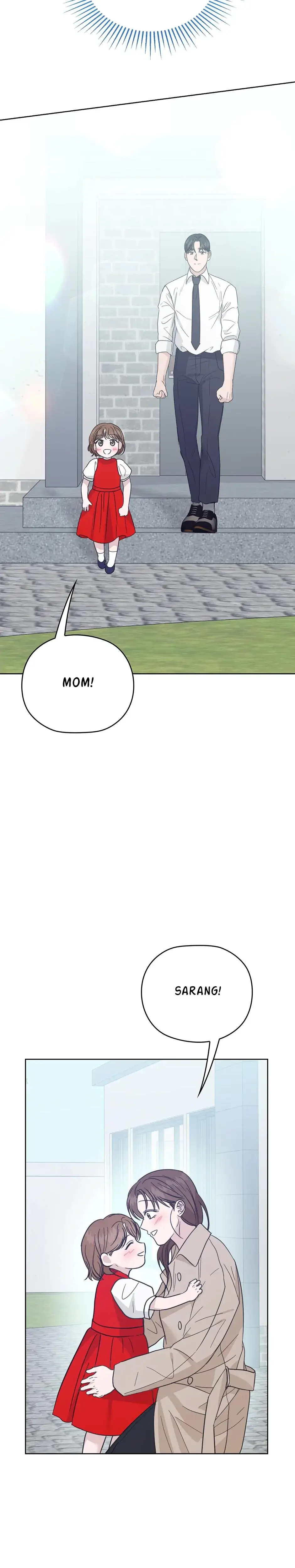 A Sneaky Blind Date Episode 53 - Page 31