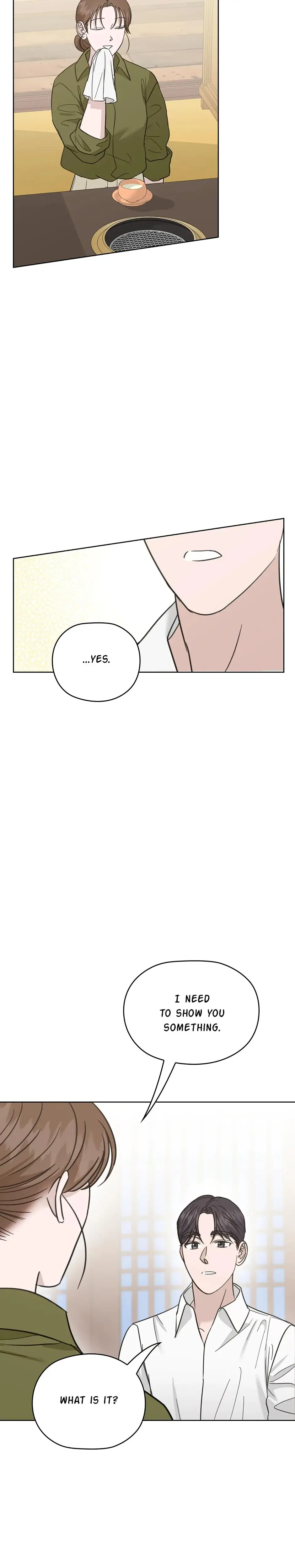 A Sneaky Blind Date Episode 53 - Page 5