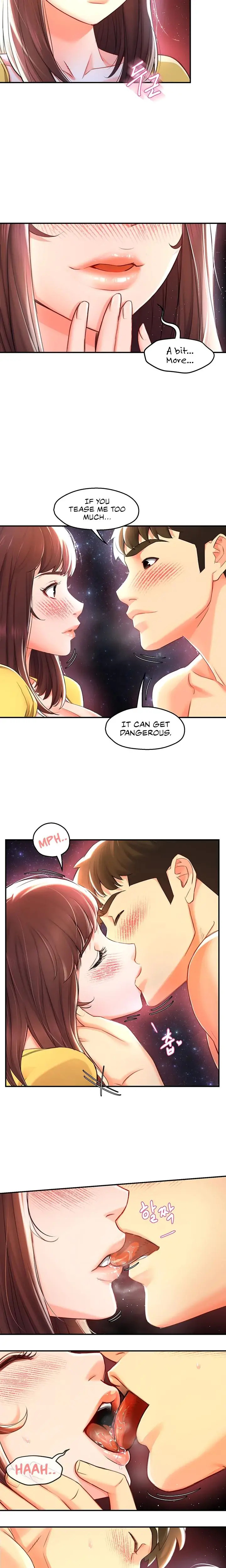 A Soaking Summer Vacation Episode 21 - Page 4