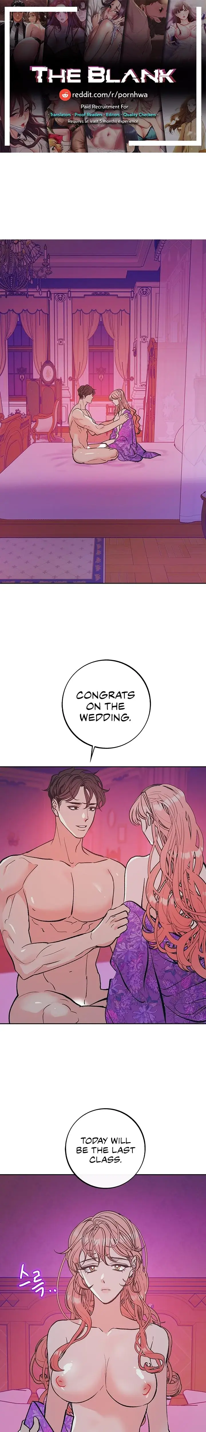 A Soaking Summer Vacation Episode 42 - Page 1