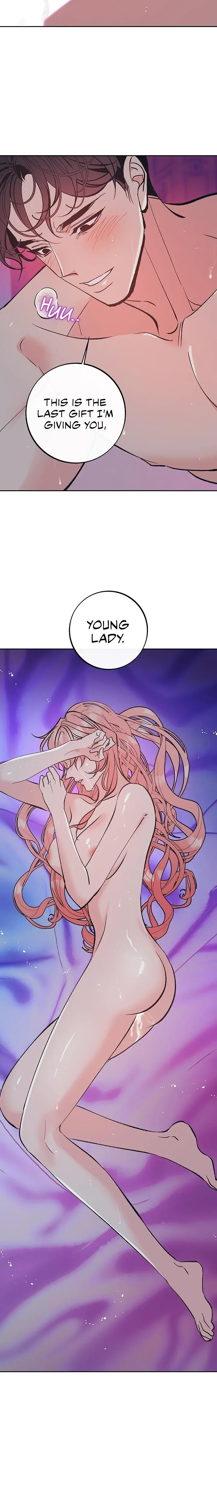 A Soaking Summer Vacation Episode 42 - Page 15