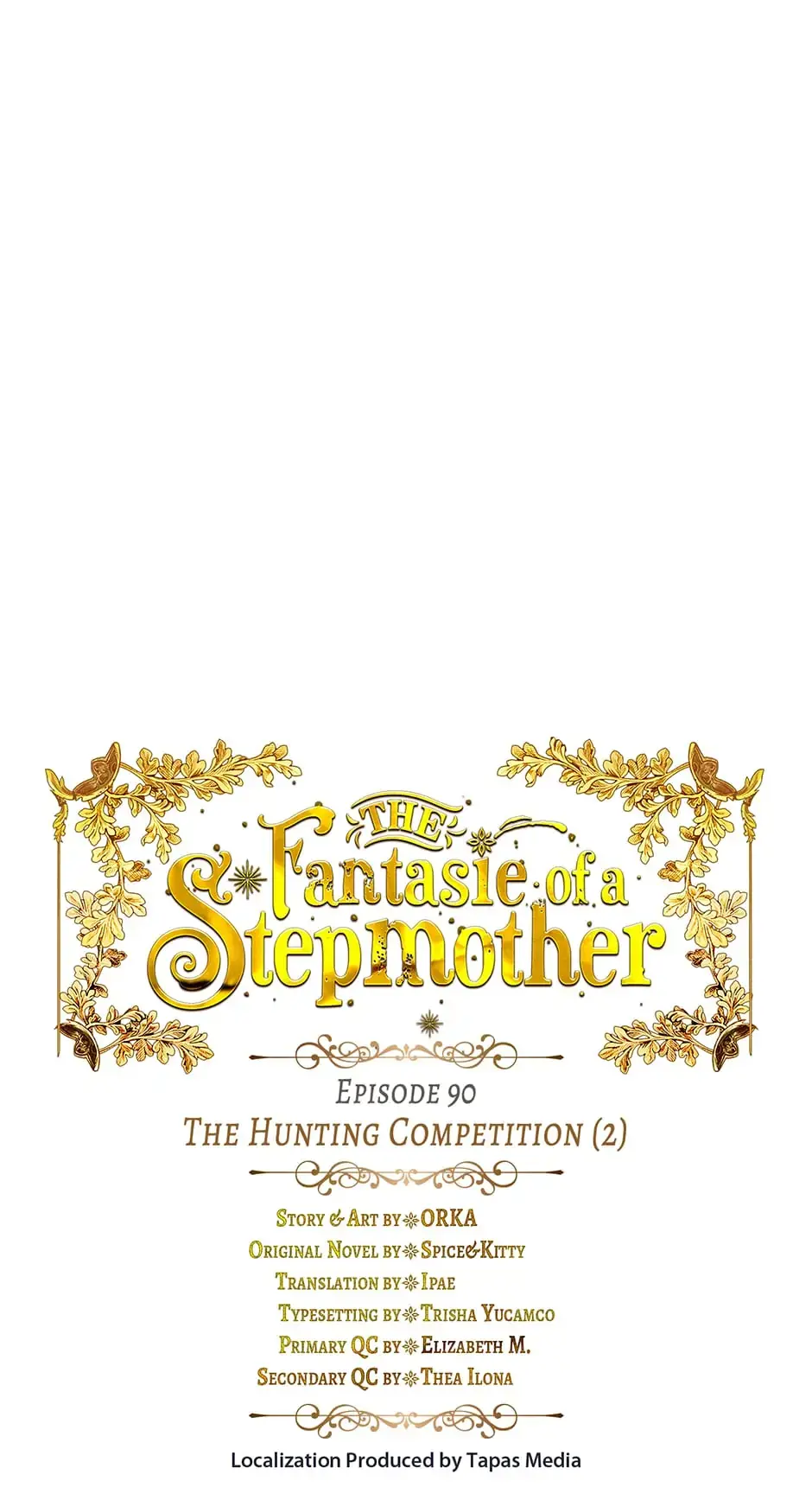 A Stepmother’s Mrchen Episode 90 - Page 29