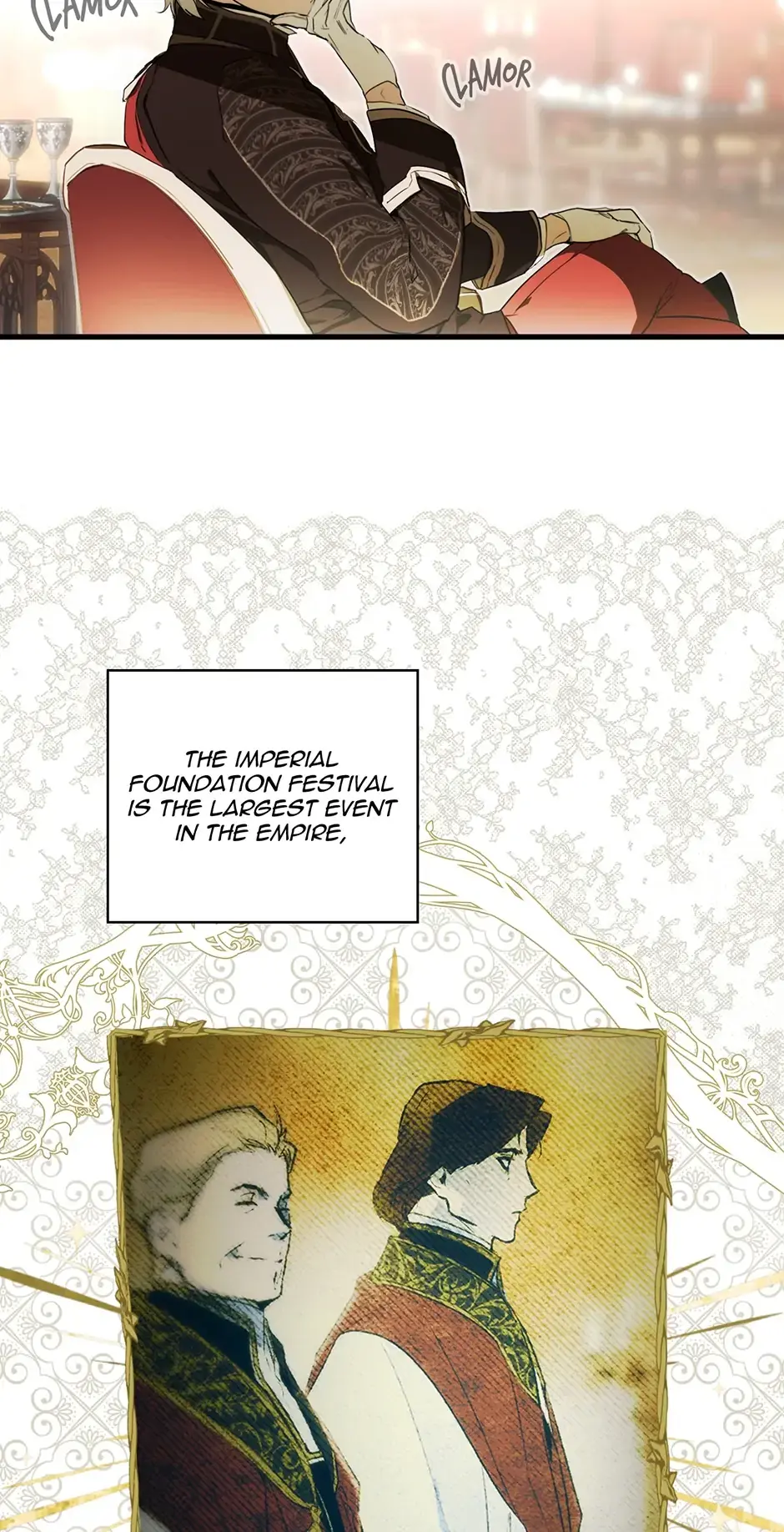 A Stepmother’s Mrchen Episode 90 - Page 3