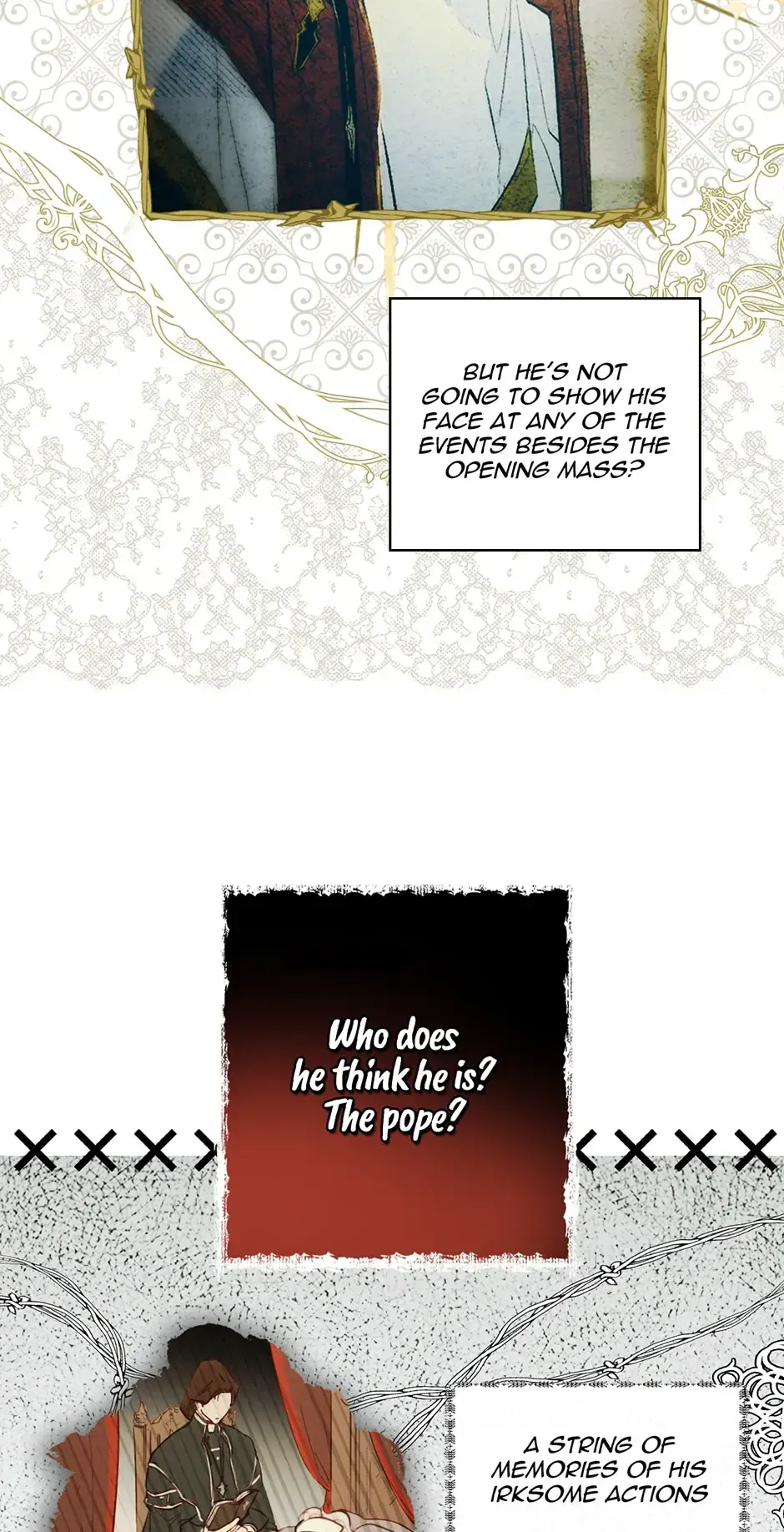 A Stepmother’s Mrchen Episode 90 - Page 4