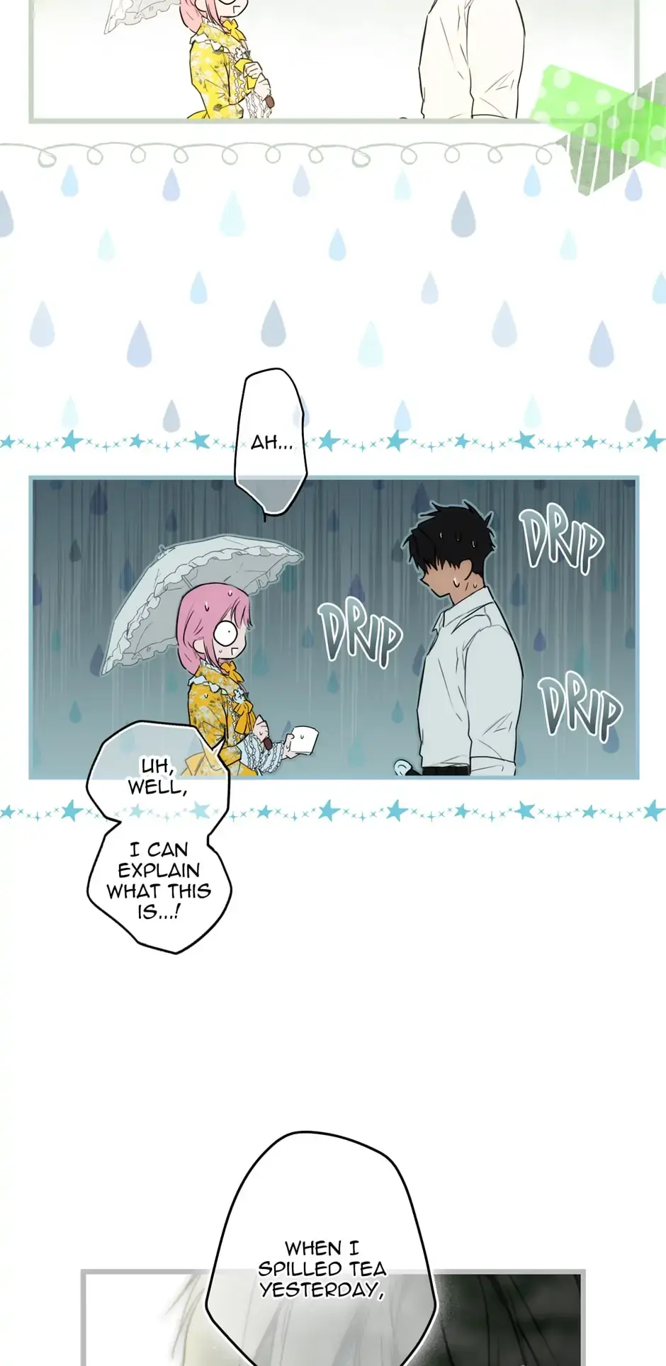 A Stepmother’s Mrchen Episode 90 - Page 44