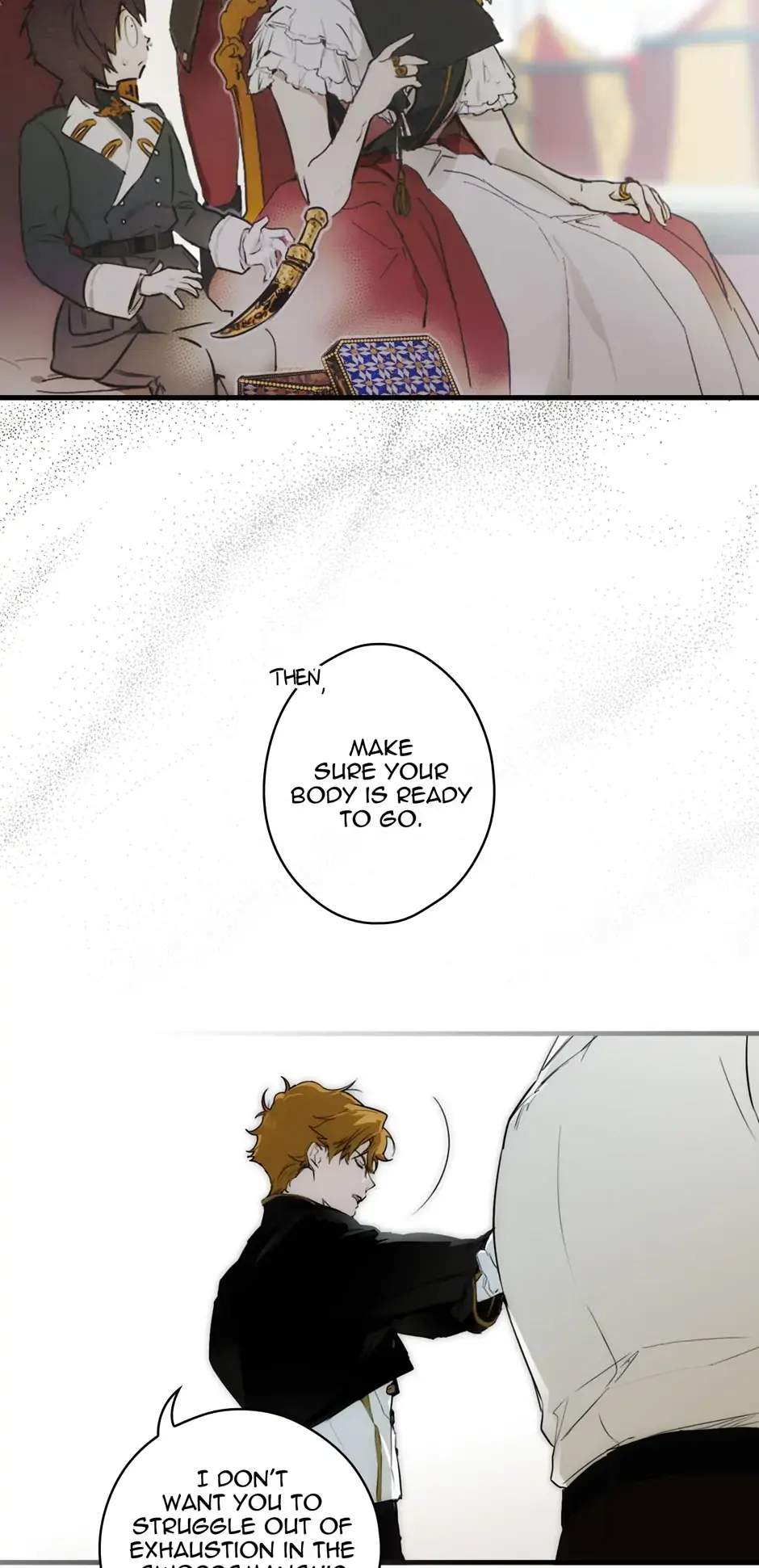 A Stepmother’s Mrchen Episode 90 - Page 63