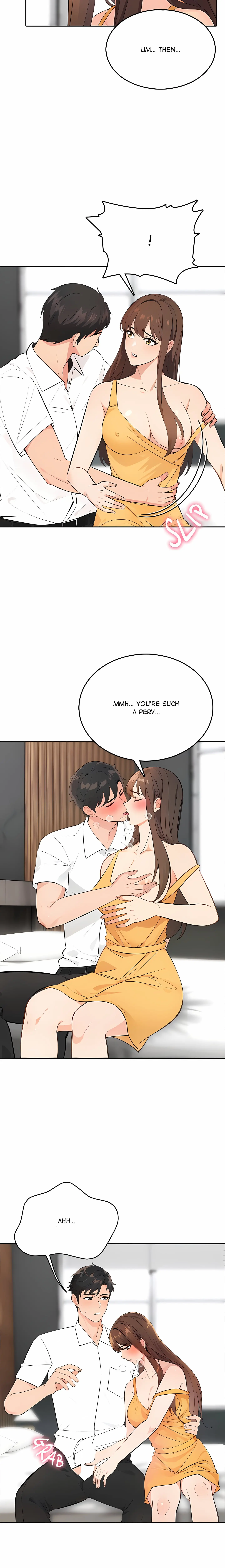 A Sticky Situation Episode 1 - Page 13