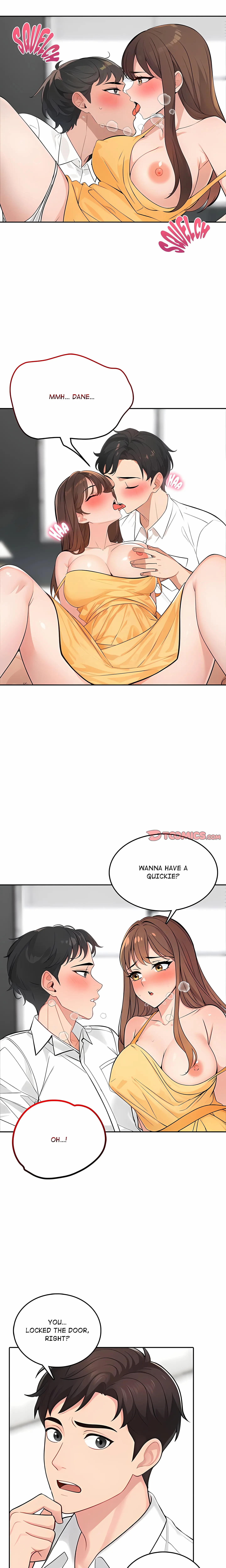 A Sticky Situation Episode 1 - Page 15