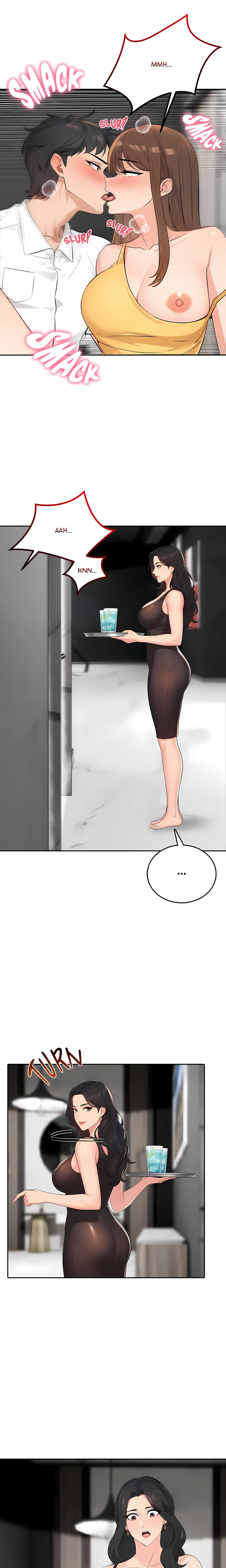 A Sticky Situation Episode 1 - Page 20