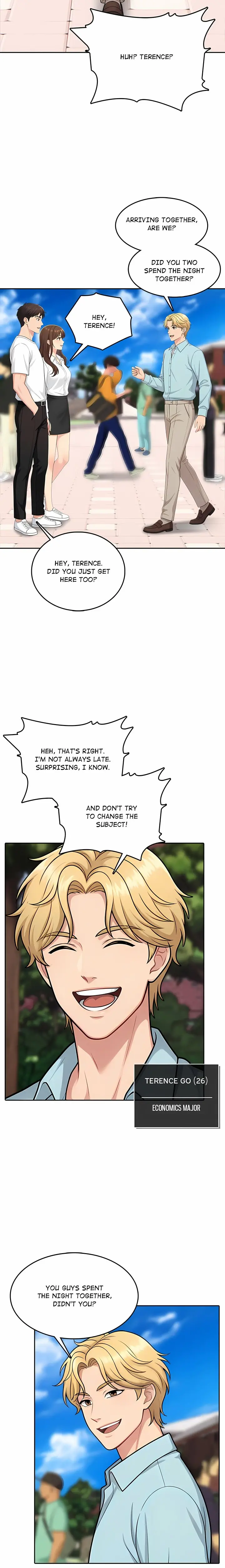 A Sticky Situation Episode 10 - Page 5