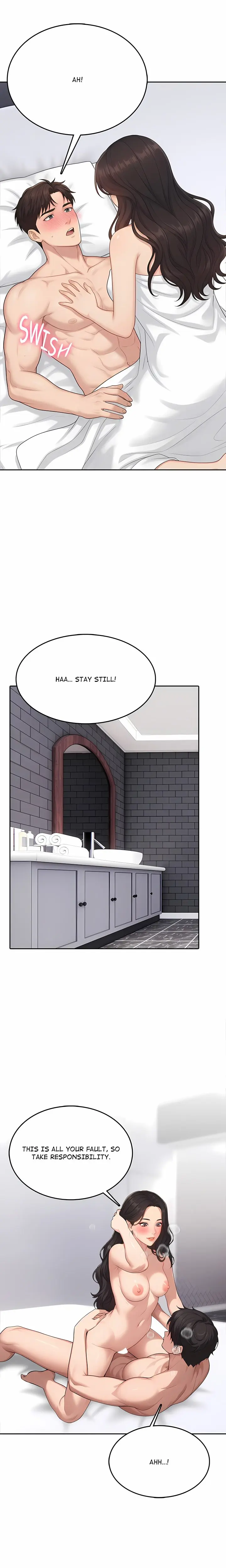A Sticky Situation Episode 11 - Page 7